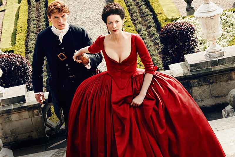 Outlander Facts and Fiction