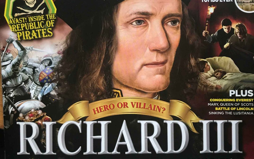 History Revealed Book of the Month