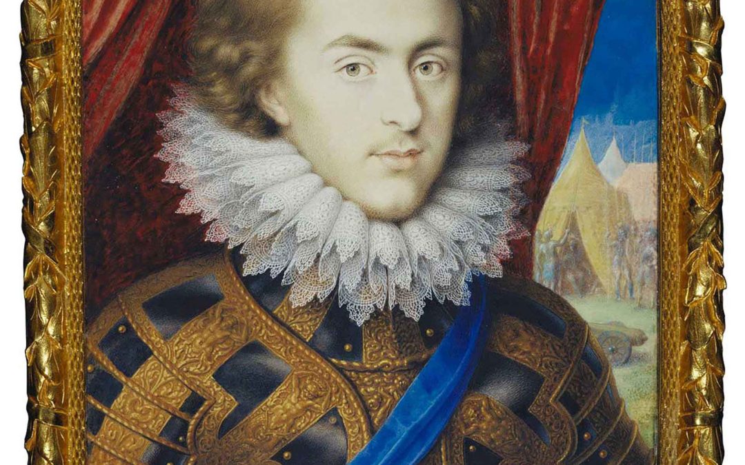 First British Stuarts
