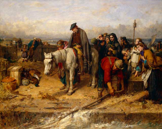 Talk at Culloden